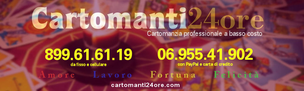 Cartomanzia a basso costo